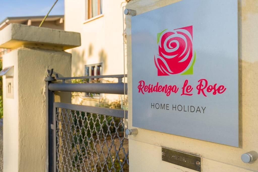 Gardaland Residenza Le Rose! 120 M2 Villa Valeggio sul Mincio Eksteriør bilde