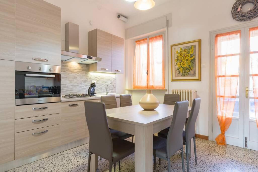 Gardaland Residenza Le Rose! 120 M2 Villa Valeggio sul Mincio Eksteriør bilde