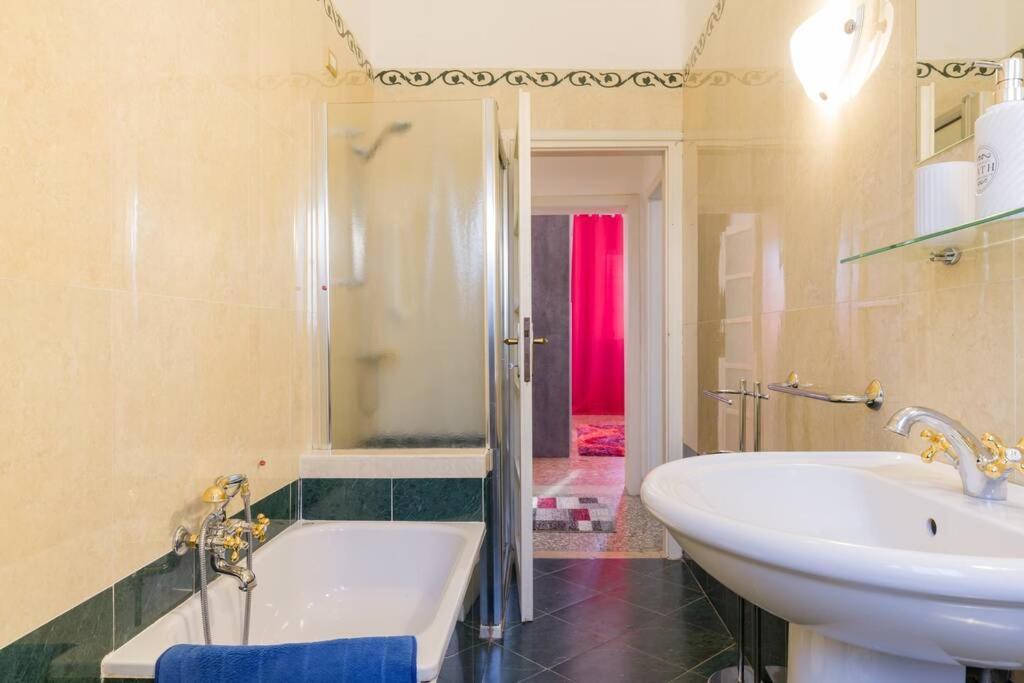 Gardaland Residenza Le Rose! 120 M2 Villa Valeggio sul Mincio Eksteriør bilde