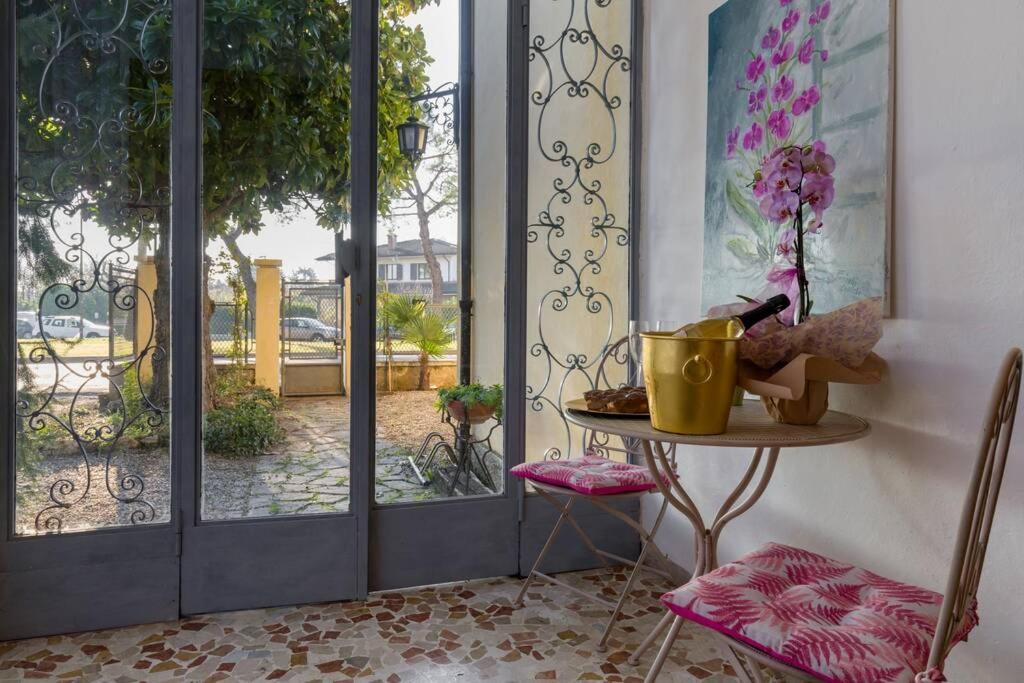 Gardaland Residenza Le Rose! 120 M2 Villa Valeggio sul Mincio Eksteriør bilde