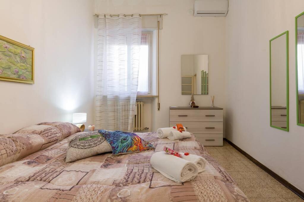 Gardaland Residenza Le Rose! 120 M2 Villa Valeggio sul Mincio Eksteriør bilde