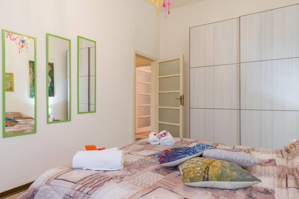Gardaland Residenza Le Rose! 120 M2 Villa Valeggio sul Mincio Eksteriør bilde