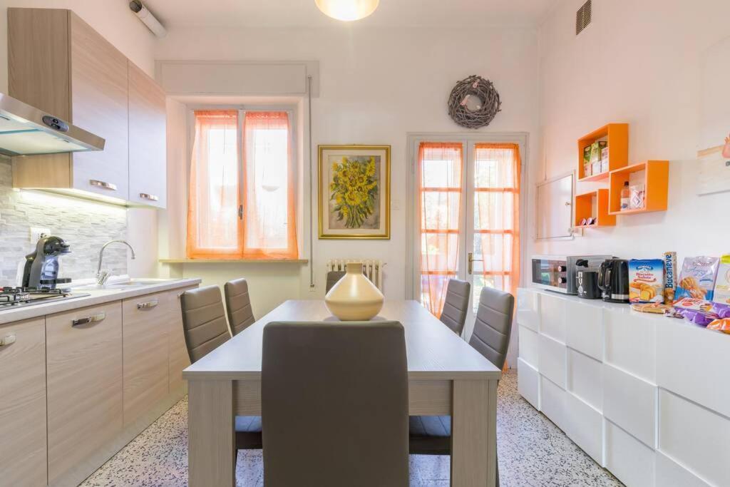 Gardaland Residenza Le Rose! 120 M2 Villa Valeggio sul Mincio Eksteriør bilde