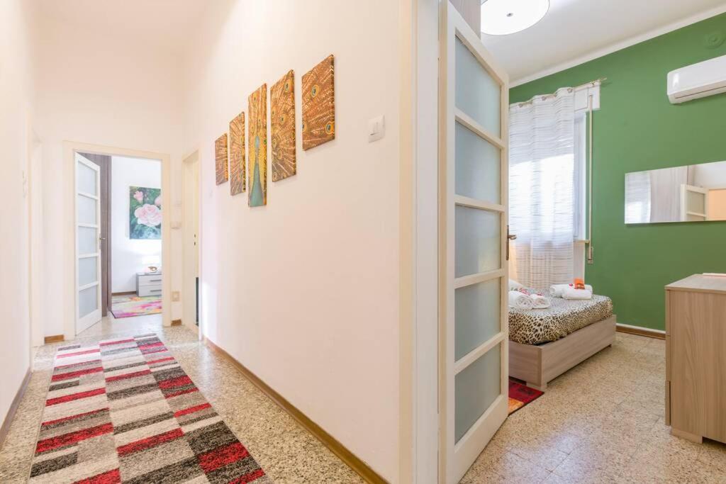 Gardaland Residenza Le Rose! 120 M2 Villa Valeggio sul Mincio Eksteriør bilde