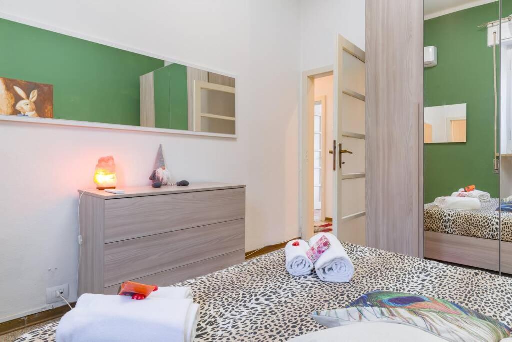 Gardaland Residenza Le Rose! 120 M2 Villa Valeggio sul Mincio Eksteriør bilde