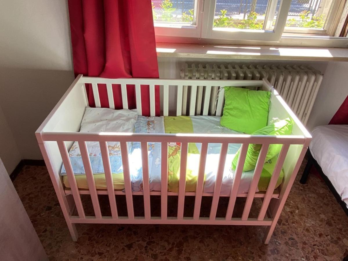 Gardaland Residenza Le Rose! 120 M2 Villa Valeggio sul Mincio Eksteriør bilde