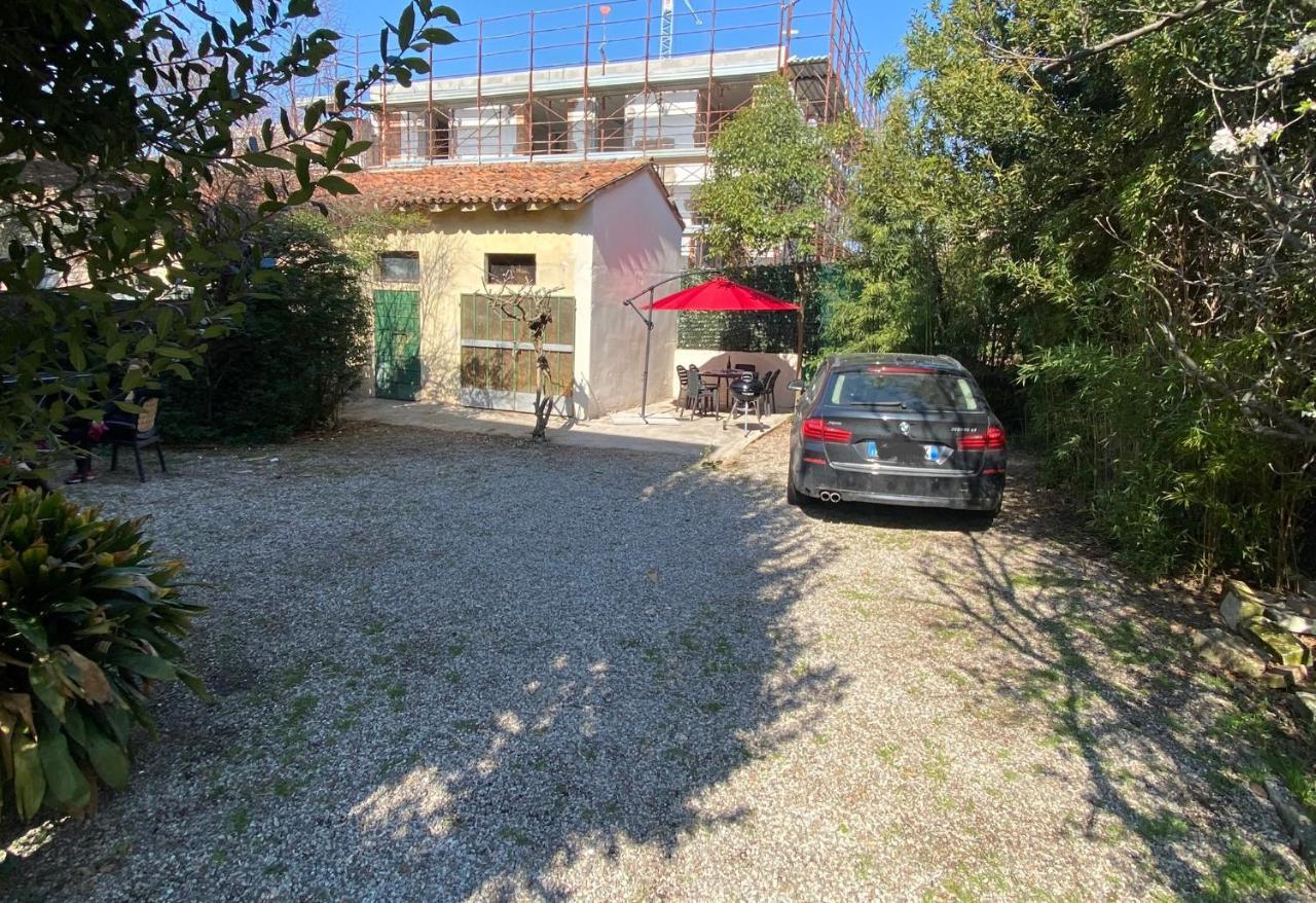 Gardaland Residenza Le Rose! 120 M2 Villa Valeggio sul Mincio Eksteriør bilde